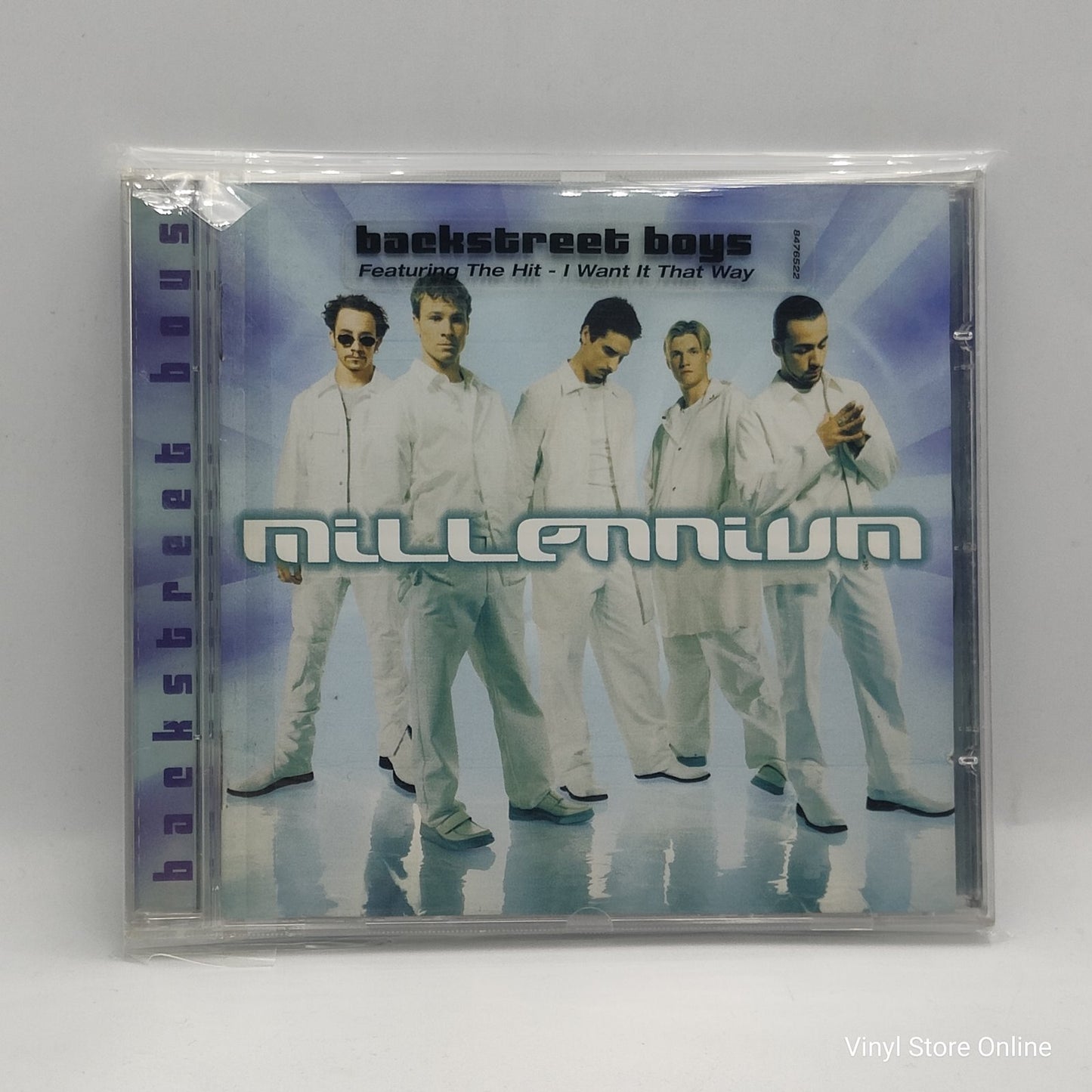Backstreet Boys - Millennium (CD, Album)