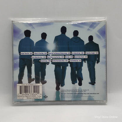 Backstreet Boys - Millennium (CD, Album)