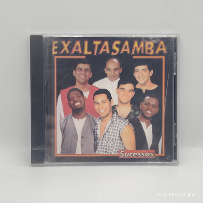 Exaltasamba - Sucessos (CD, Album)