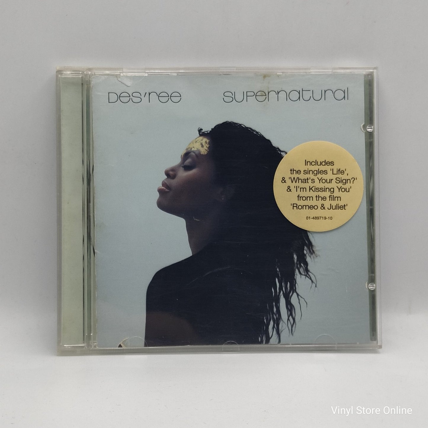 Des'ree - Supernatural (CD, Album)