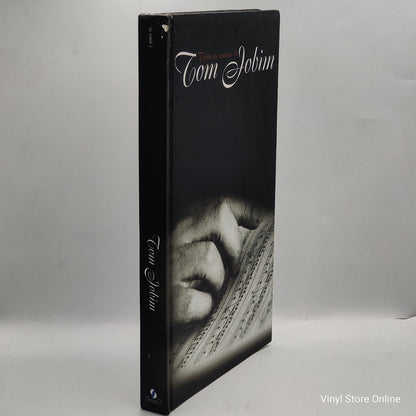 Tom Jobim - Todos Os Amores De Tom Jobim (4xCD, Comp)