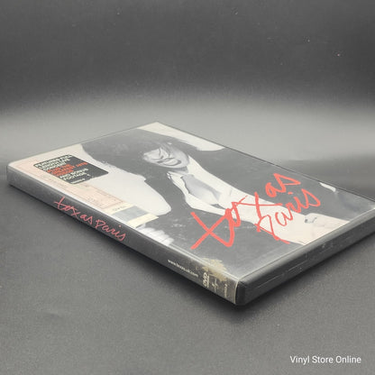Texas - Paris (DVD-V, Comp, PAL)