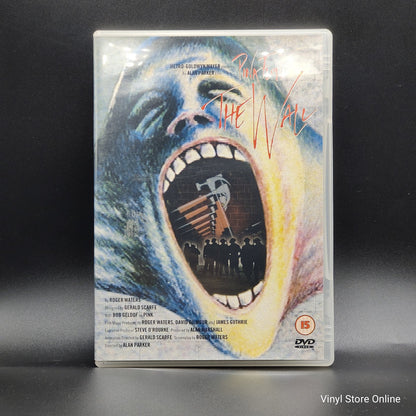 Pink Floyd - The Wall (DVD-V, RE, PAL, Dol)