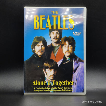 The Beatles - ALone & Together (DVD, PAL)
