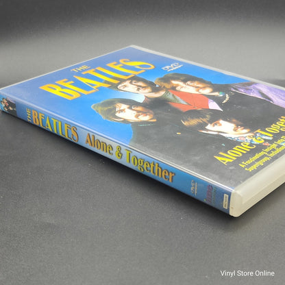 The Beatles - ALone & Together (DVD, PAL)