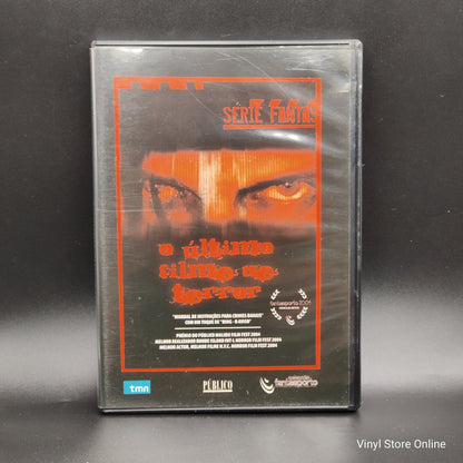 O Último Filme De Terror (DVD, PAL)