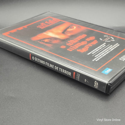 O Último Filme De Terror (DVD, PAL)