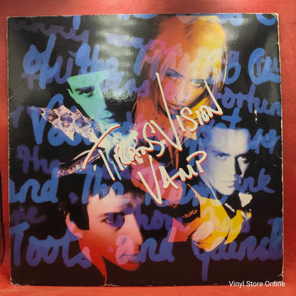 Transvision Vamp - Little Magnets Versus The Bubble Of Babble (LP, Album)
