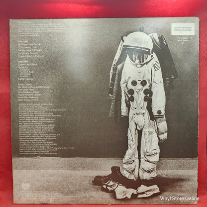 Randy Vanwarmer - Terraform (LP, Album, Club)