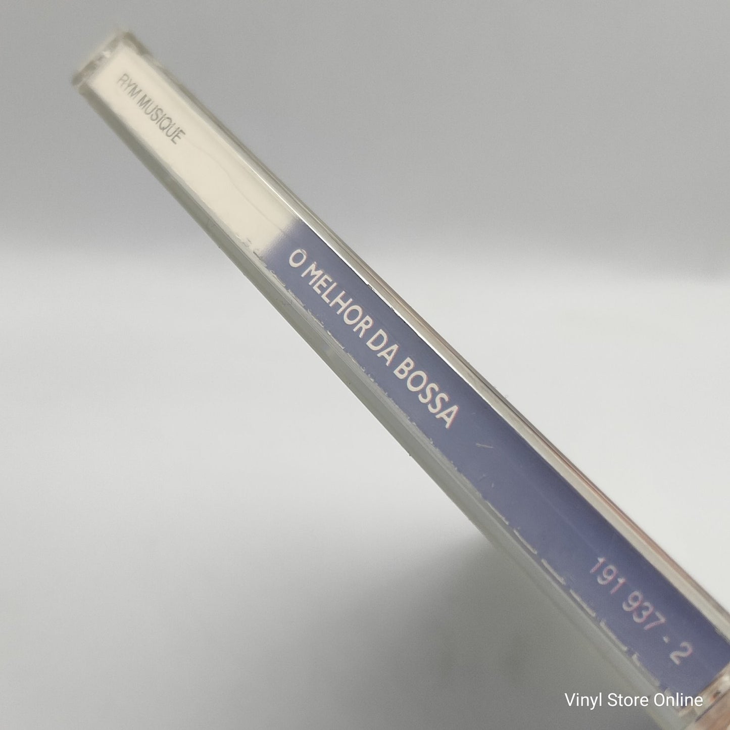 Varios - O Melhor Da Bossa Vol.2 (CD)