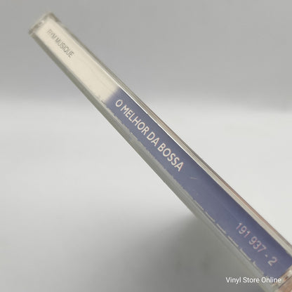 Varios - O Melhor Da Bossa Vol.2 (CD)