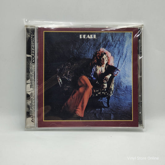 Janis Joplin - Pearl (CD)