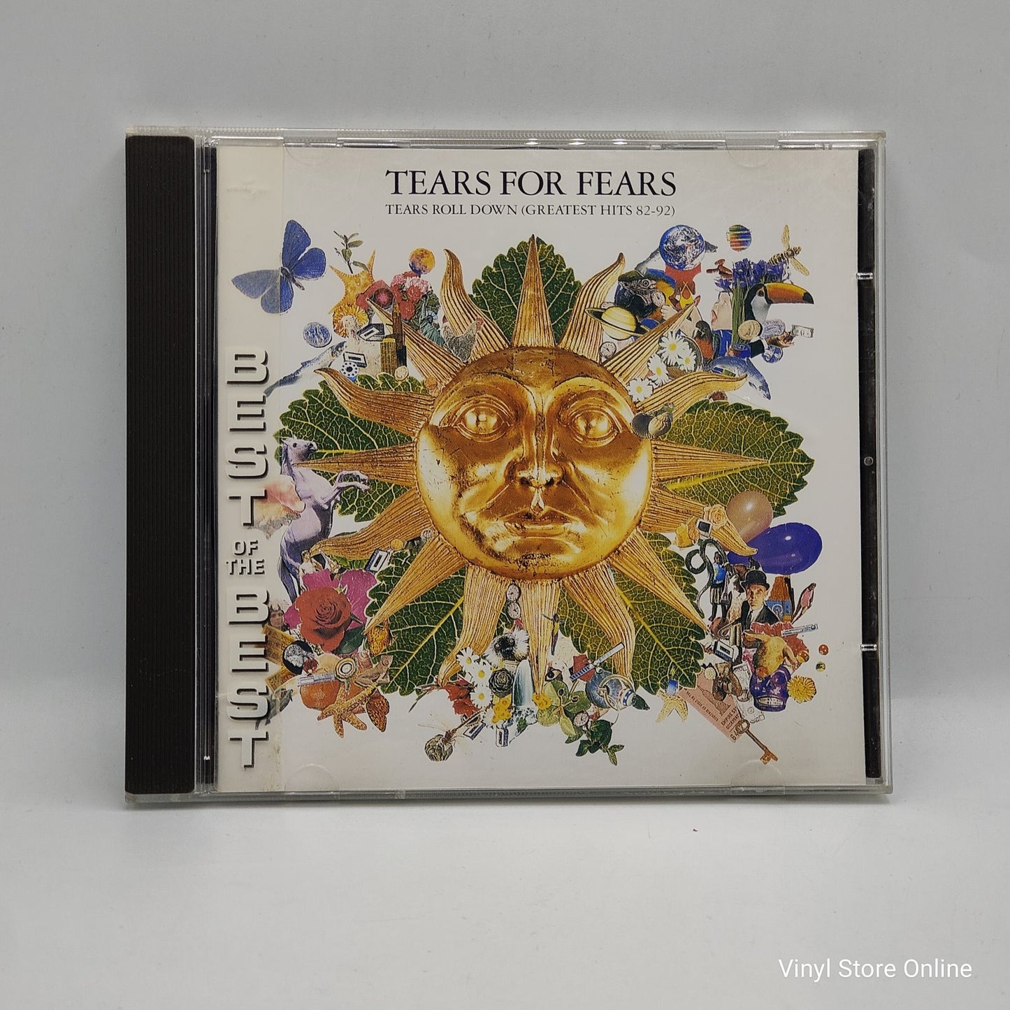Tears For Fears - Tears Roll Down (Greatest Hits 82-92) (CD)