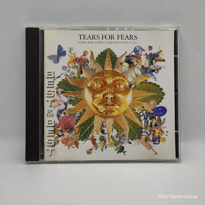 Tears For Fears - Tears Roll Down (Greatest Hits 82-92) (CD)