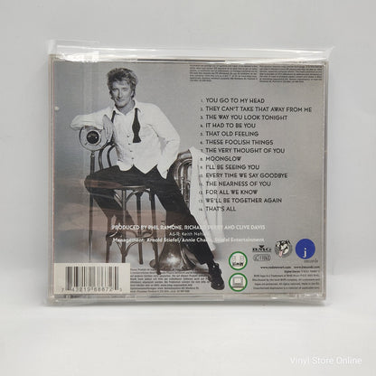 Rod Stewart - It Had To Be You... The Great American Songbook (CD)