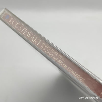 Rod Stewart - It Had To Be You... The Great American Songbook (CD)