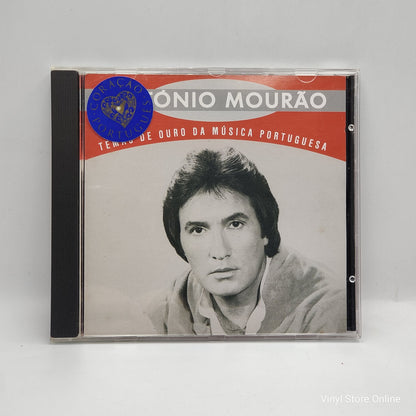 António Mourão - Temas De Ouro Da Música Portuguesa (CD)
