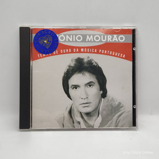 António Mourão - Temas De Ouro Da Música Portuguesa (CD)