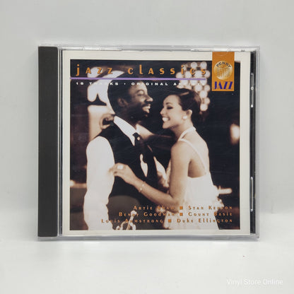 Various - Jazz Classics (CD)