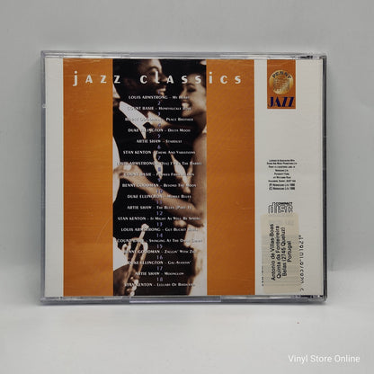 Various - Jazz Classics (CD)