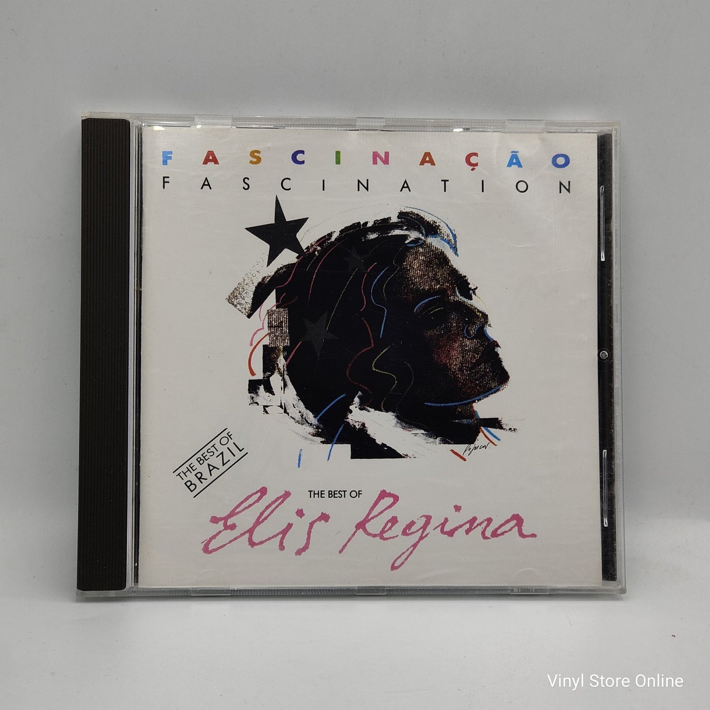 Elis Regina - Fascination - The Best of Elis Regina (CD)