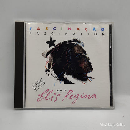 Elis Regina - Fascination - The Best of Elis Regina (CD)
