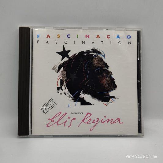 Elis Regina - Fascination - The Best of Elis Regina (CD)