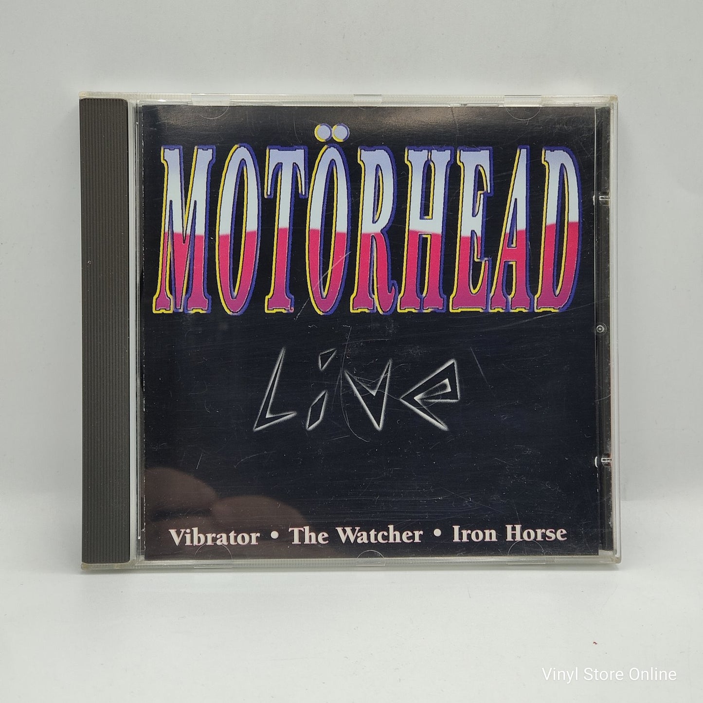 Motorhead - Live (CD)