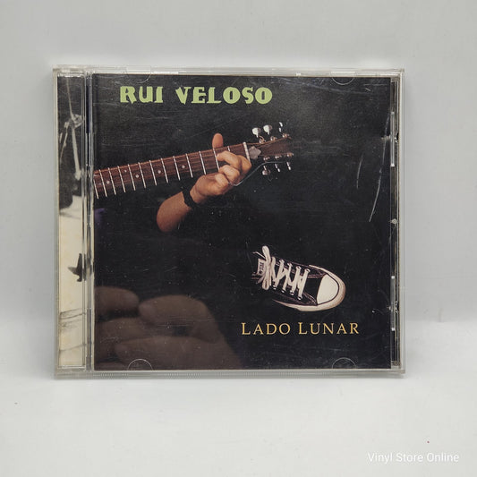 Rui Veloso - Lado Lunar (CD)