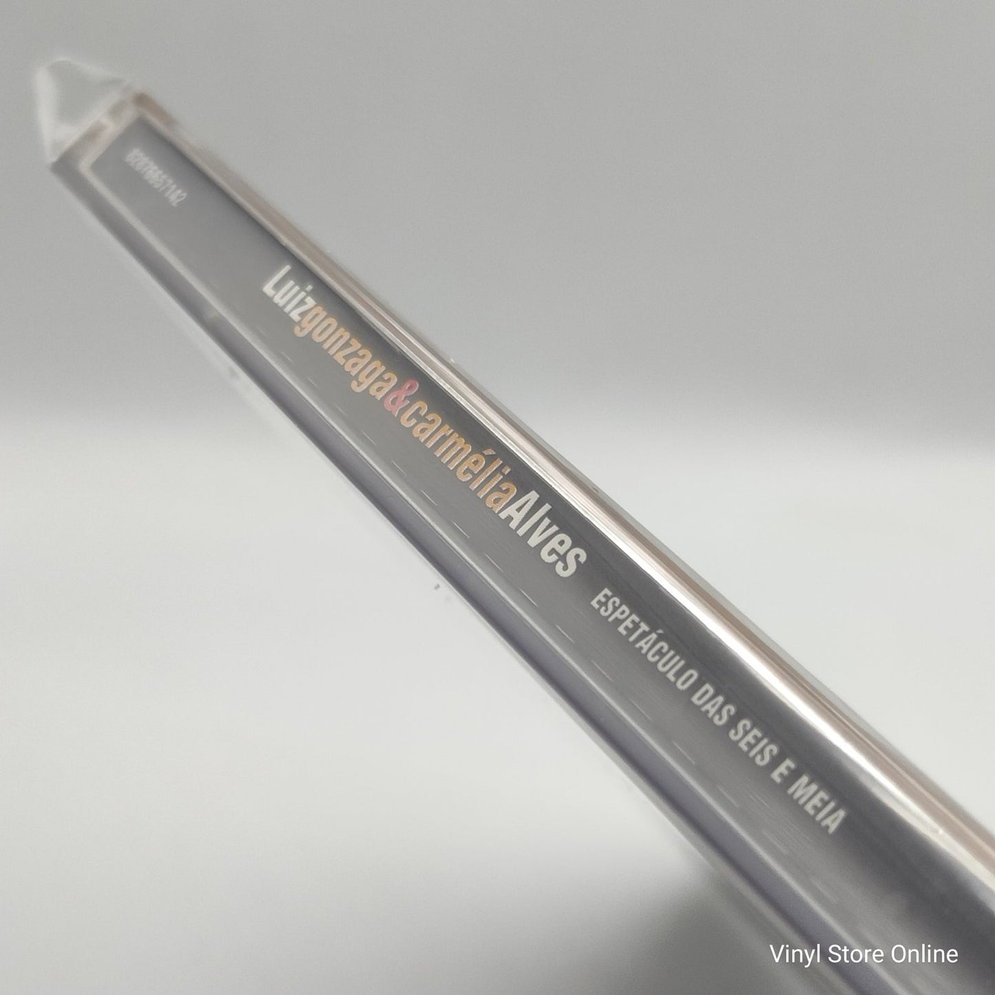 Luiz Gonzaga & Carmélia Alves - Espetáculo Das Seis E Meia (CD)