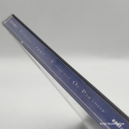 Vangelis - 1492 - Conquest Of Paradise (Music From The Original Soundtrack) (CD)