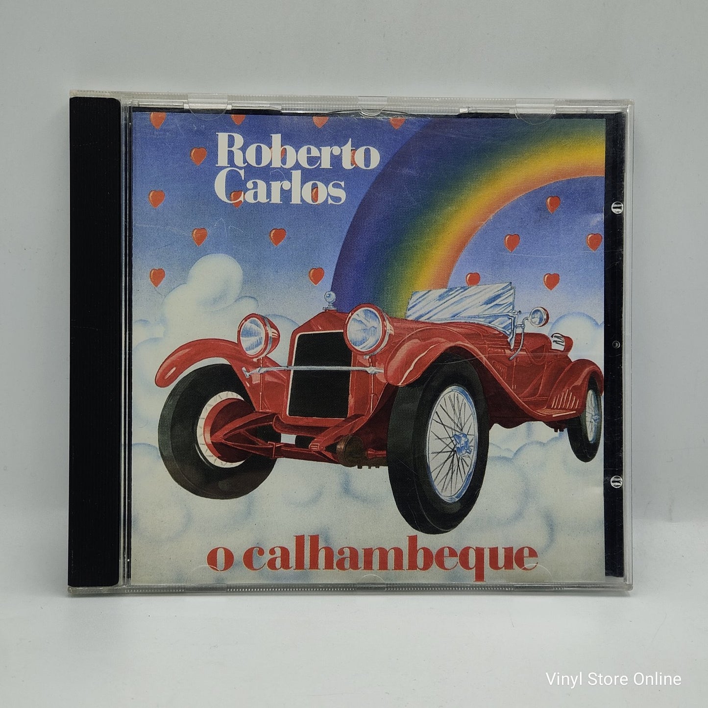 Roberto Carlos - O Calhambeque (CD)