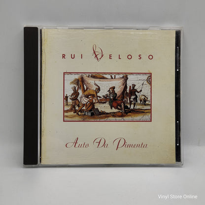 Rui Veloso - Auto Da Pimenta (2xCD)