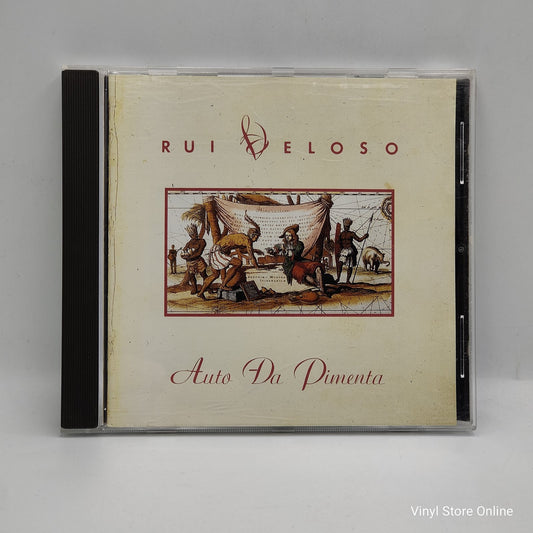 Rui Veloso - Auto Da Pimenta (2xCD)