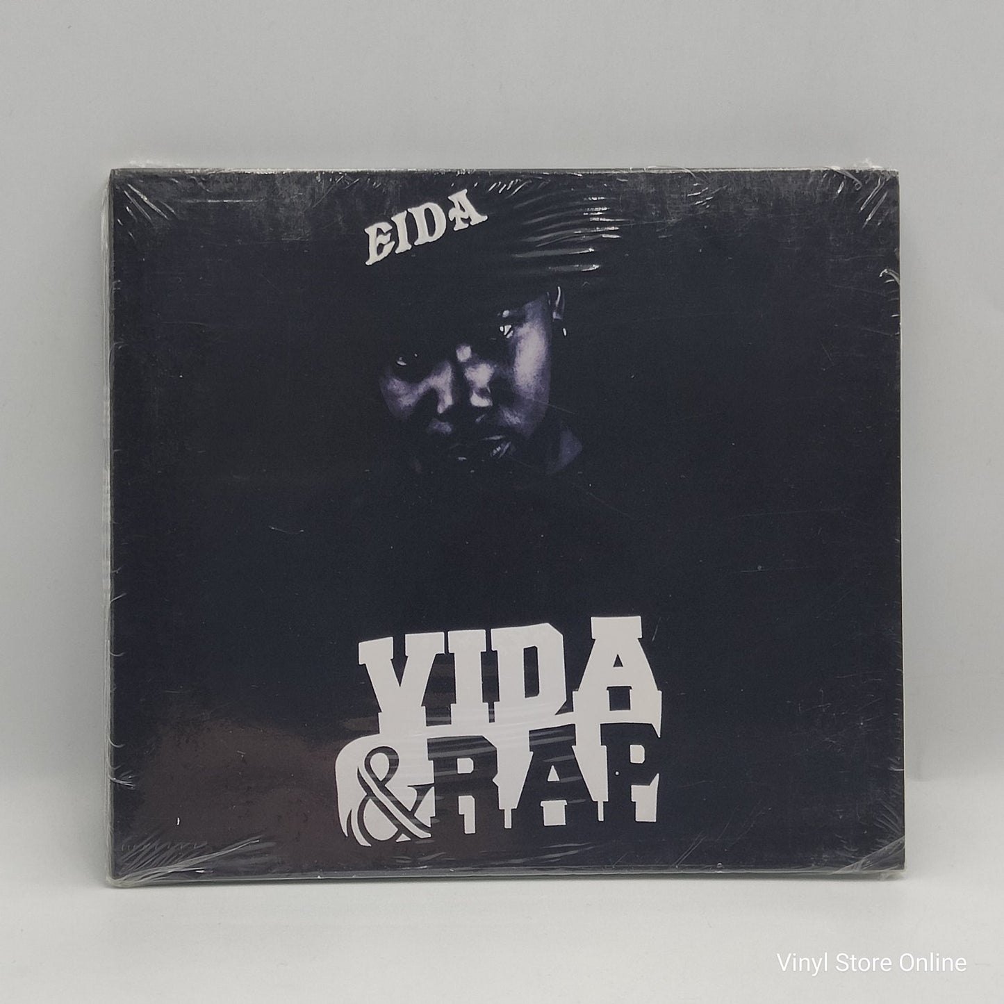 Eida - Vida & Rap (CD)
