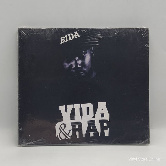 Eida - Vida & Rap (CD)
