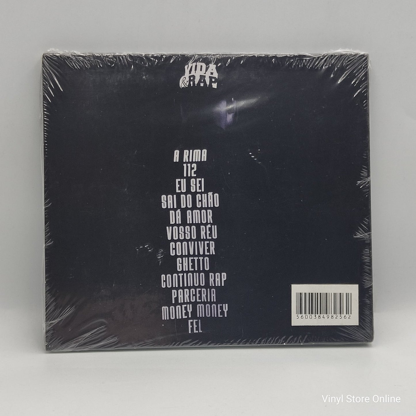 Eida - Vida & Rap (CD)