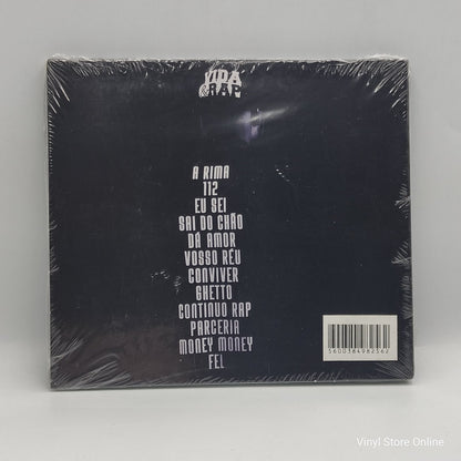 Eida - Vida & Rap (CD)
