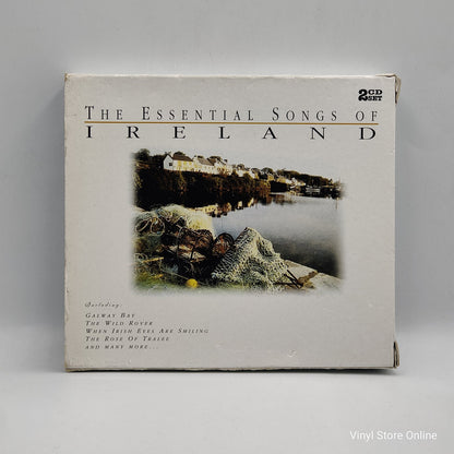 Varios - The Essential Songs of Ireland Vol. 1 and 2 (CD)