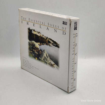 Varios - The Essential Songs of Ireland Vol. 1 and 2 (CD)