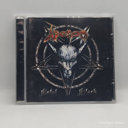 Venom - Metal Black (CD)