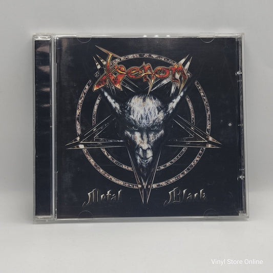 Venom - Metal Black (CD)