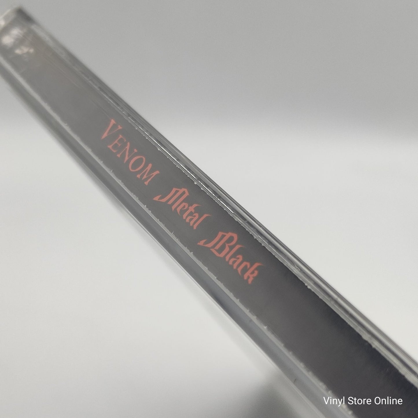 Venom - Metal Black (CD)