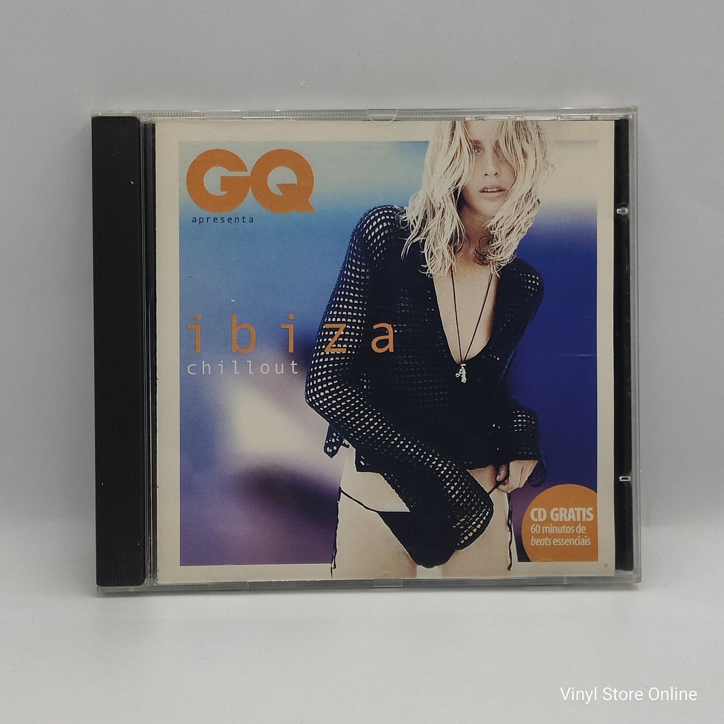 Various – GQ Presents Ibiza Chillout (CD)