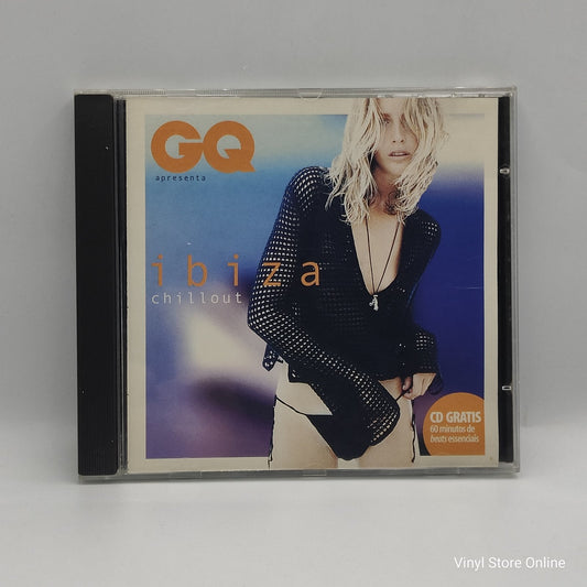 Various – GQ Presents Ibiza Chillout (CD)