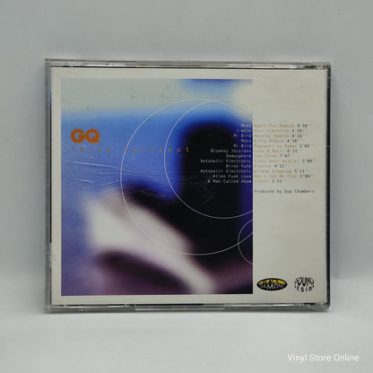 Various – GQ Presents Ibiza Chillout (CD)