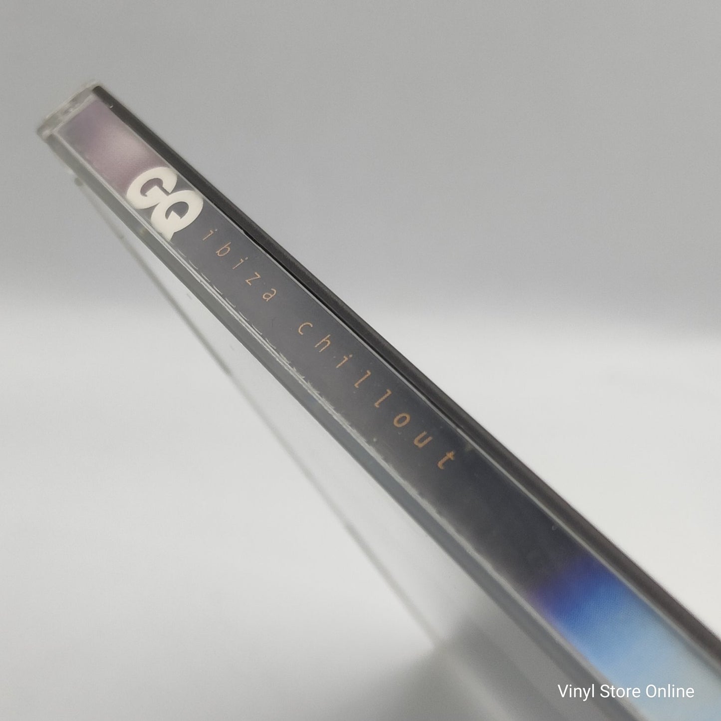 Various – GQ Presents Ibiza Chillout (CD)