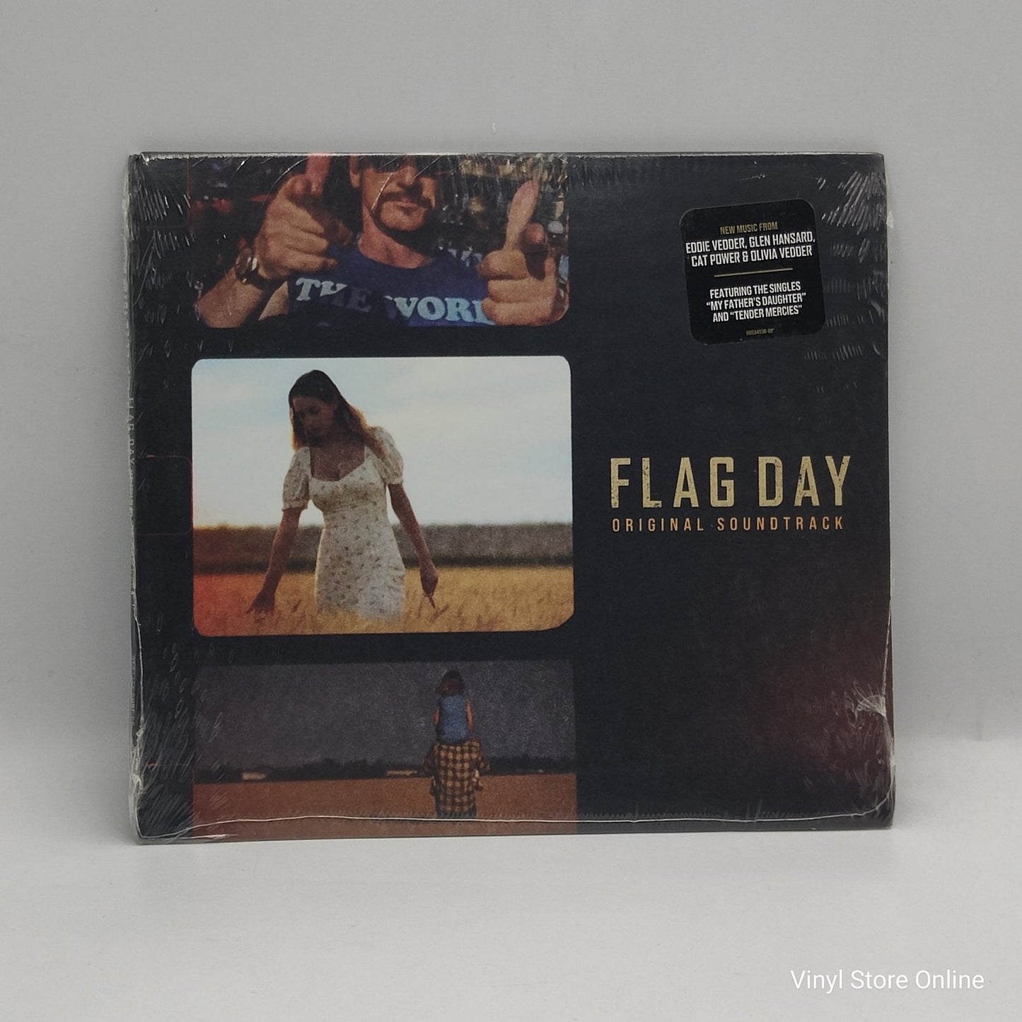 Various - Flag Day: Original Soundtrack (CD)