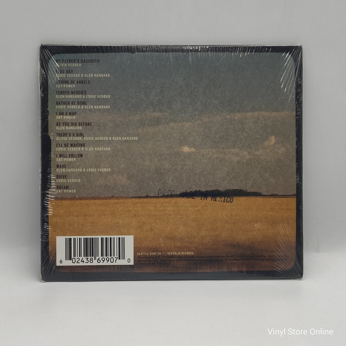 Various - Flag Day: Original Soundtrack (CD)