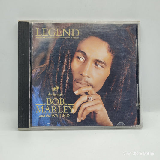 Bob Marley & The Wailers - Legend - The Best Of Bob Marley & The Wailers (CD)